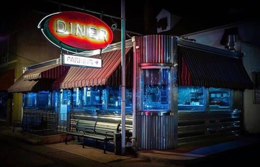 Angelos Diner, NJ Angelos Diner, NJ