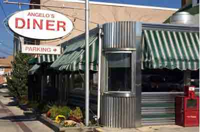 Angelo's Glassboro Diner