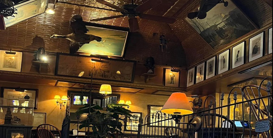 Antone's at the Swan, Lambertville, NJ. A dining review