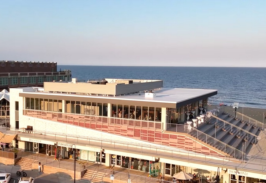 AP Rooftop Restaurant AP Rooftop Restaurant