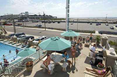 Aquarius Motor Inn. Wildwood, NJ