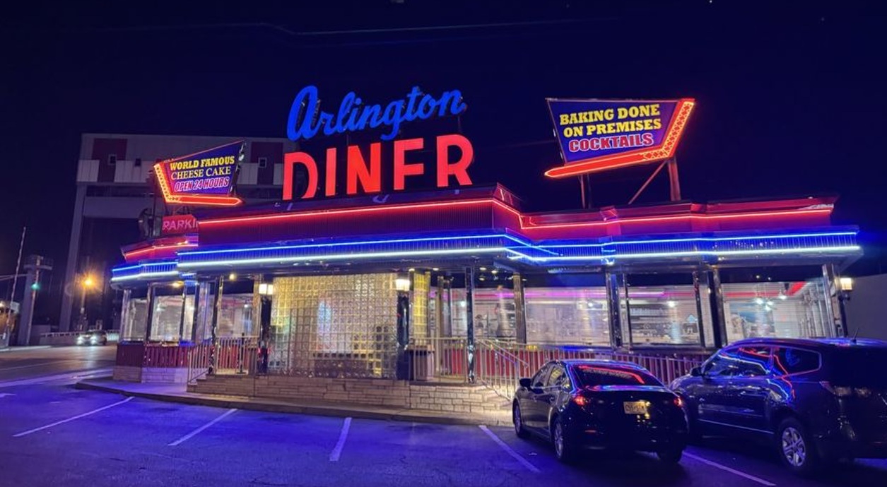Arlington Diner, NJ