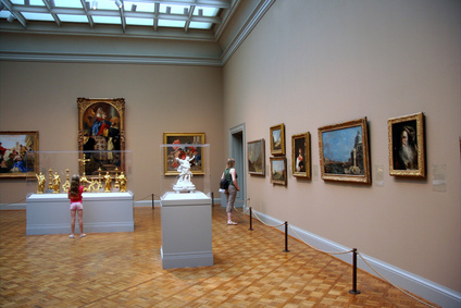 Fine Arts Exhibits