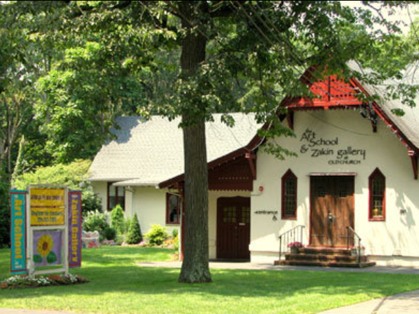 Art School at the Old Church Art School at the Old Church