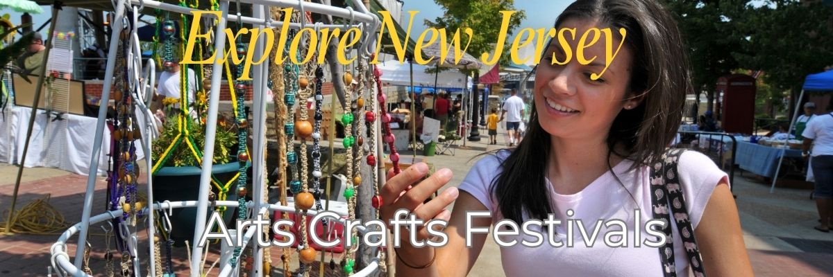 NJ Arts Crafts Festivals