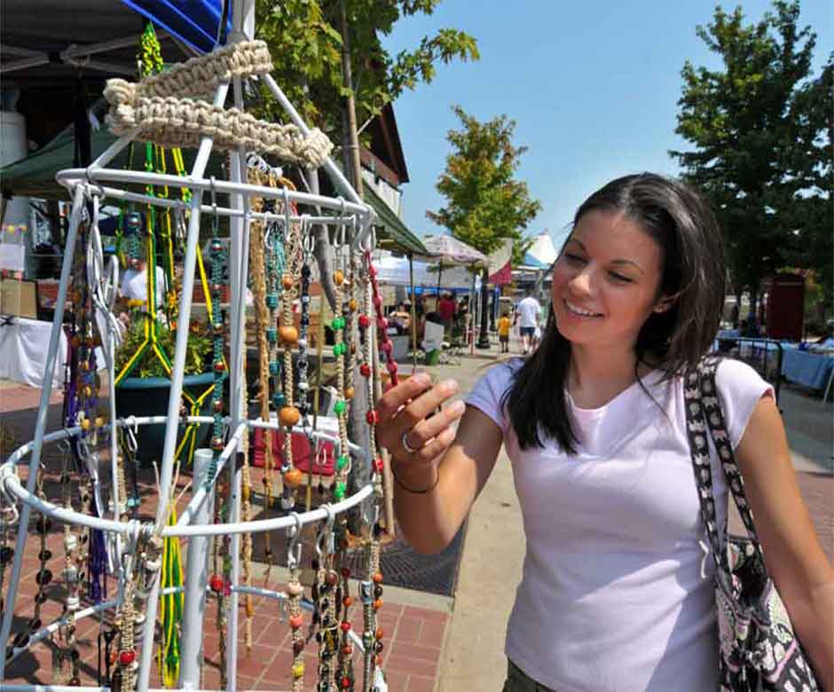 NJ Arts Crafts Festivals