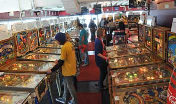 Silverball Arcade Silverball Arcade