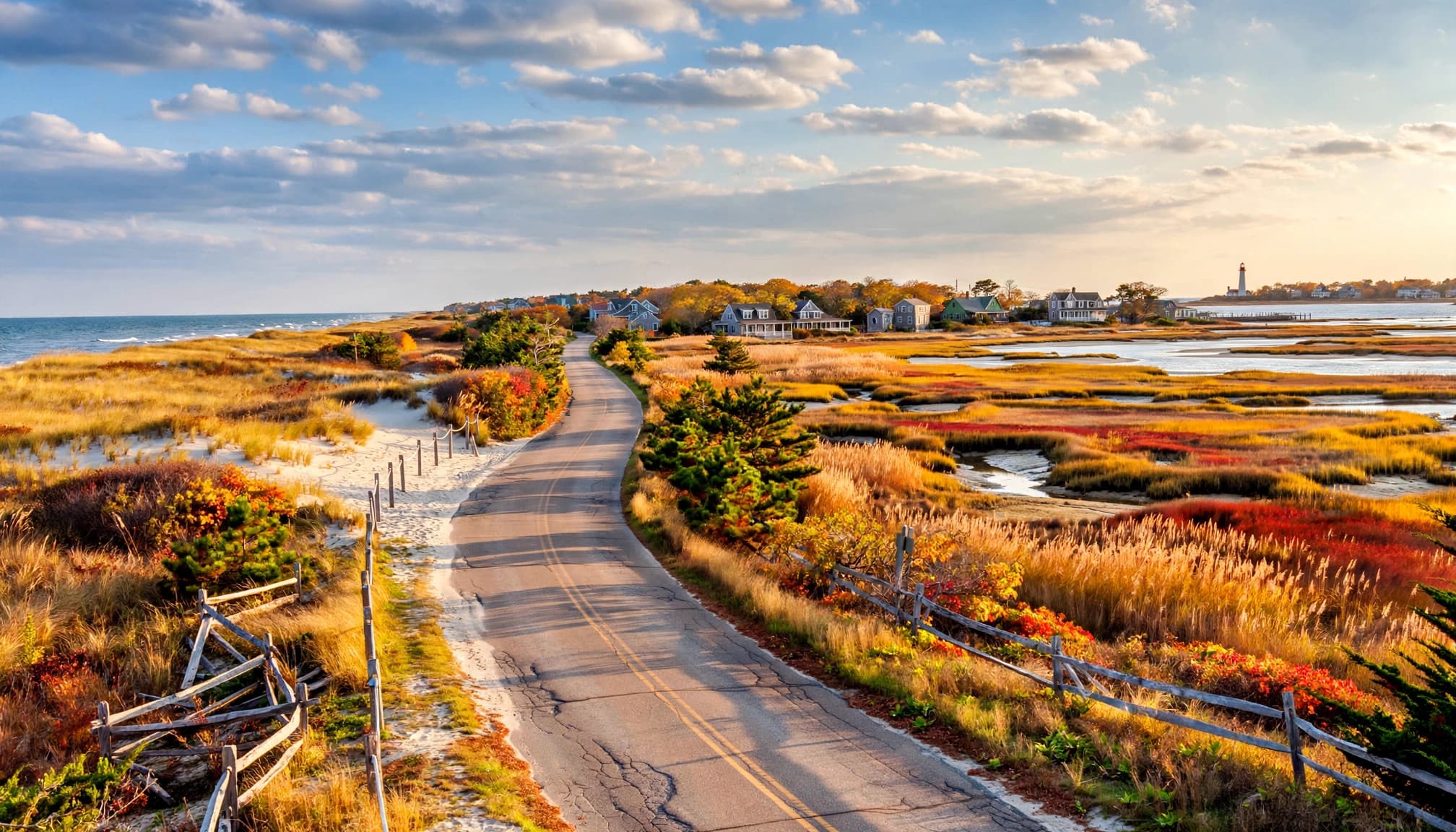 Atlantic Cty - Cape May ocean drive Atlantic Cty - Cape May ocean drive