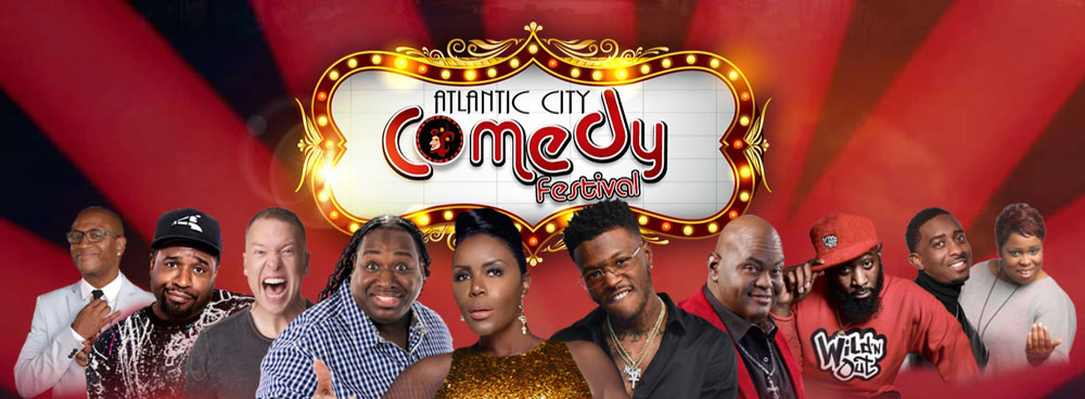 Atlantic City Comedy Festival