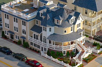 Best New Jersey Hotels With Fireplaces