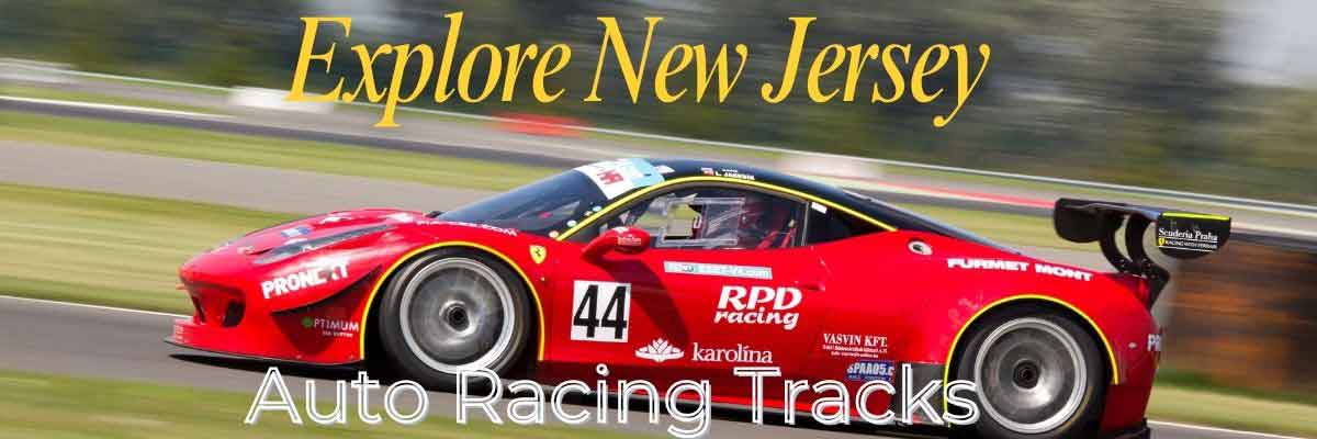 New Jersey Auto Racing