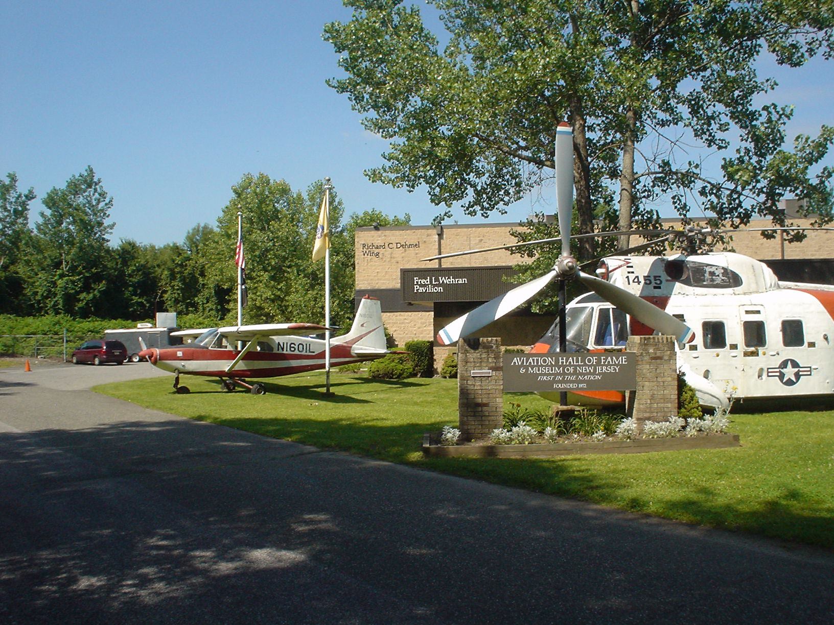 Aviation Hall of Fame and Museum
