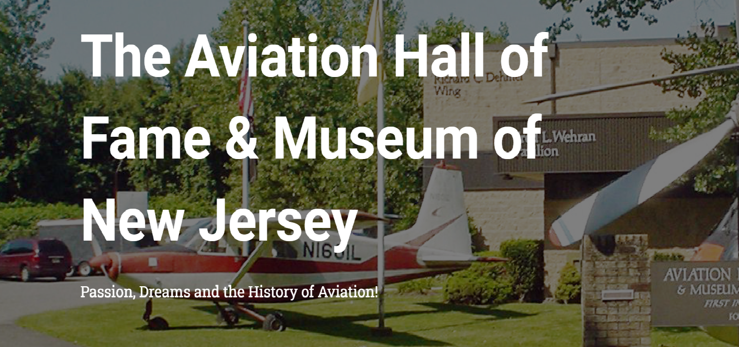 NJ Aviation Hall of Fame Museum