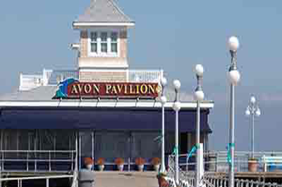 Avon Pavilion Restaurant