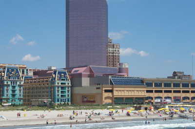 Bally's Hotel, Atlantic City, NJ Bally's Hotel, Atlantic City, NJ