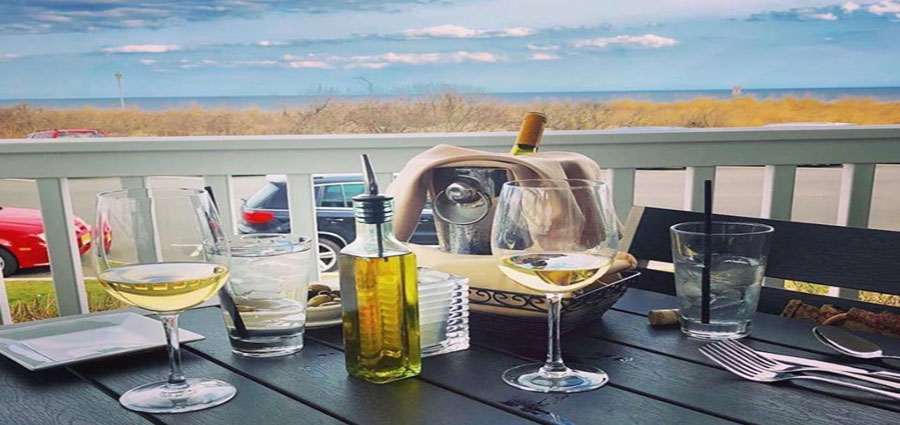 Amelia's By The Sea, Spring Lake, NJ. A dining review