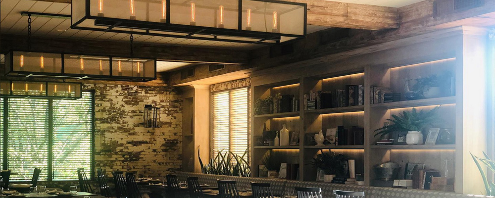 Nicholas Barrel & Roost, Red Bank, NJ, A Restaurant Review