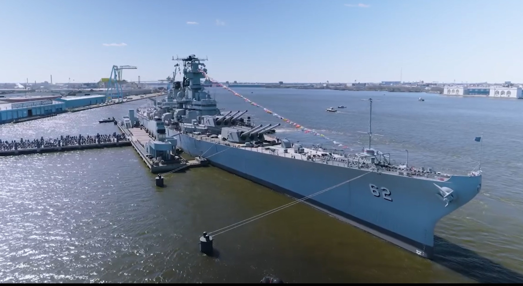 Guide to the Historic Battleship New Jersey Guide to the Historic Battleship New Jersey