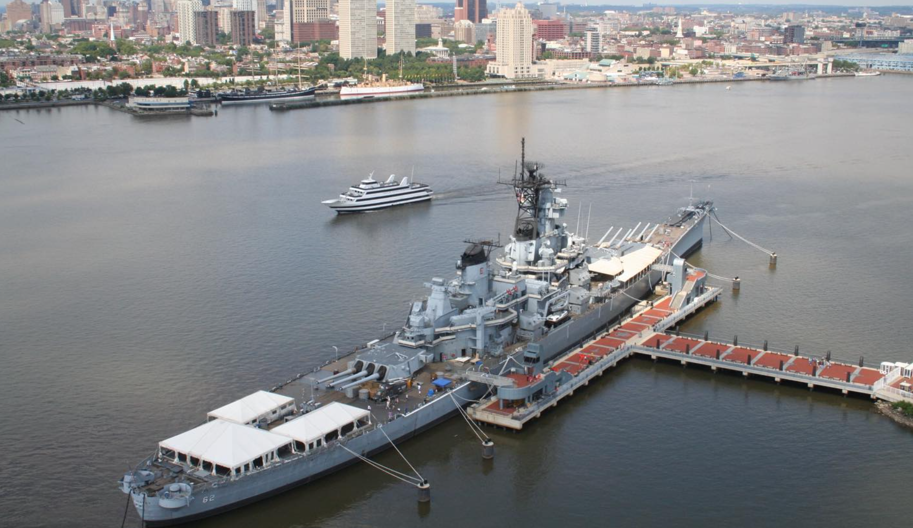 Guide to Battleship New Jersey Guide to Battleship New Jersey