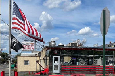 Johnny Prince's Bayway Diner