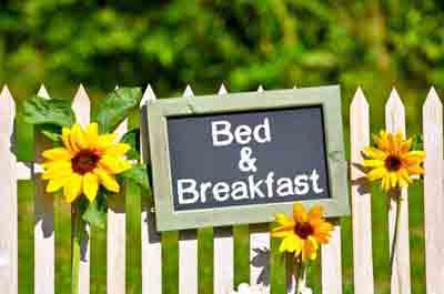 Romantic Bed & Breakfasts