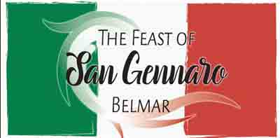 Feast of San Gennaro, Belmar, NJ Feast of San Gennaro, Belmar, NJ