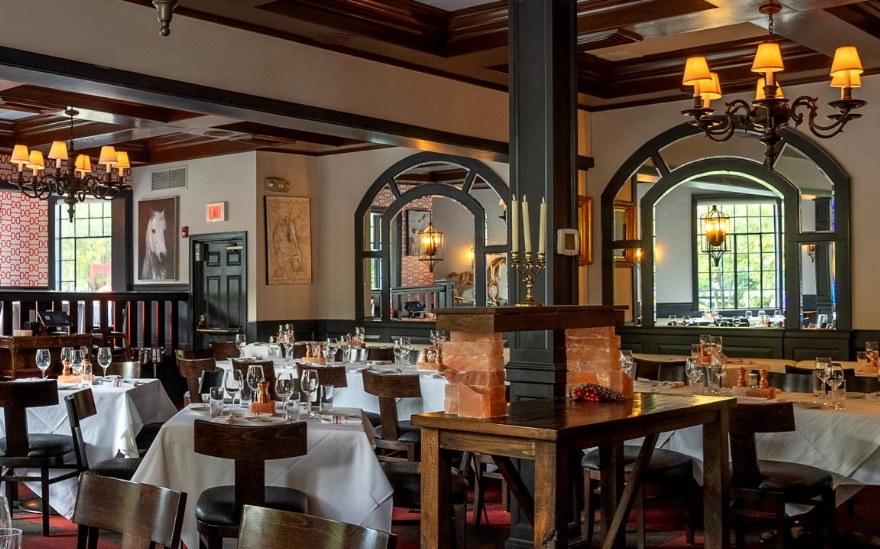 Bernards Inn Restaurant, Bernardsville, NJ
