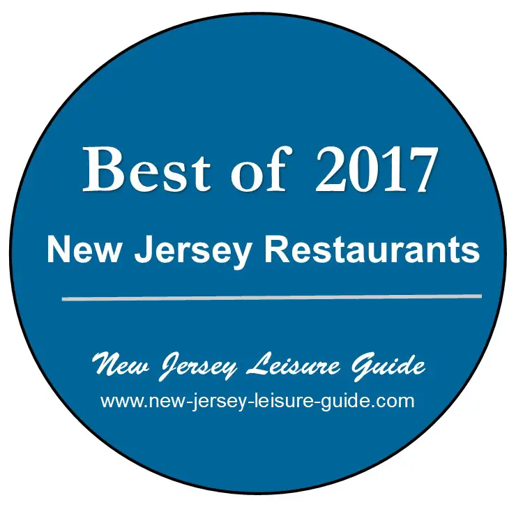 Best 2017 New Jersey Restaurant