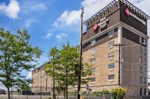 Newak Best Western Plus hotel Newak Best Western Plus hotel