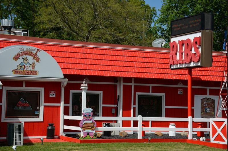 Big Ed's BBQ, Old Bridge, NJ Big Ed's BBQ, Old Bridge, NJ