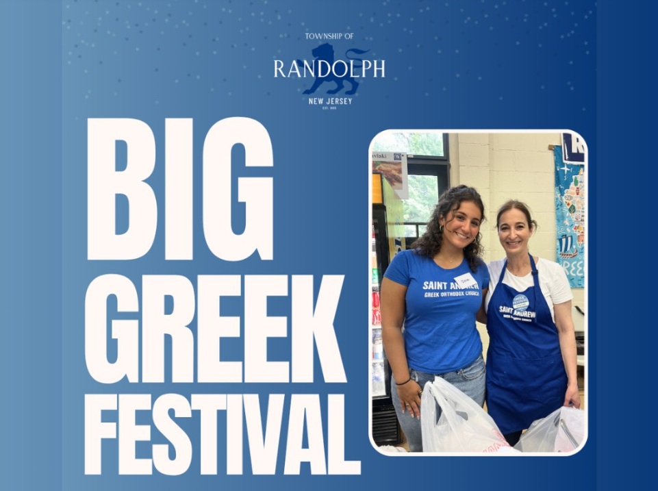 St Anfrew Big Greek Festival, NJ