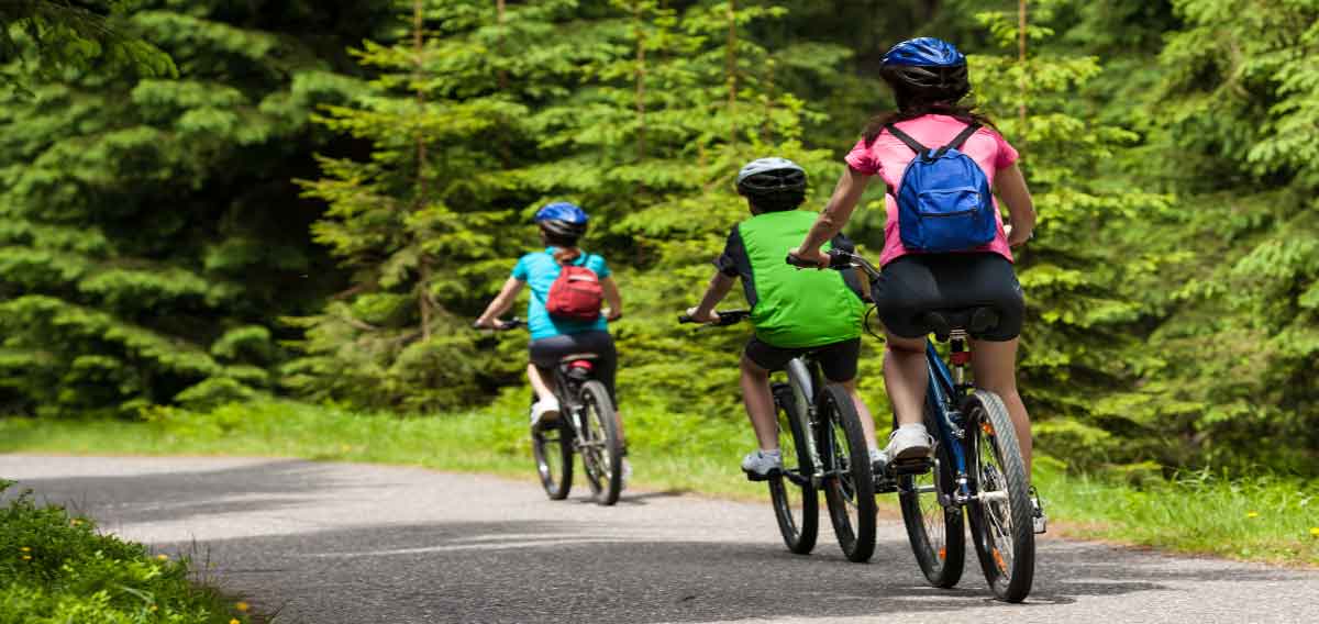 A guide to New Jersey Biking Trails A guide to New Jersey Biking Trails