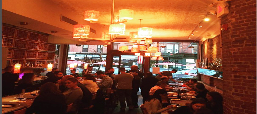 Bin 14 Trattoria Wine Bar Hoboken Nj A Restaurant Review