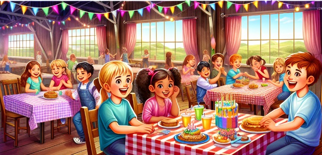 A Guide to the best NJ kids Birthday Parties