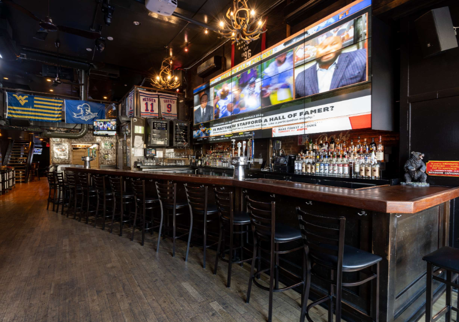 Black Bear Bar Grill Hopboken Black Bear Bar Grill Hopboken