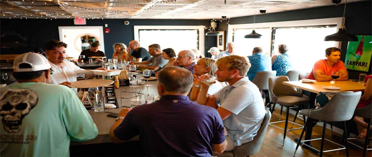 Black Eyed Susans Resaurant, Long Beach Island, NJ. Restaurant Review Black Eyed Susans Resaurant, Long Beach Island, NJ. Restaurant Review