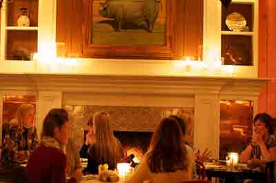 Blue Pig Tavern Blue Pig Tavern