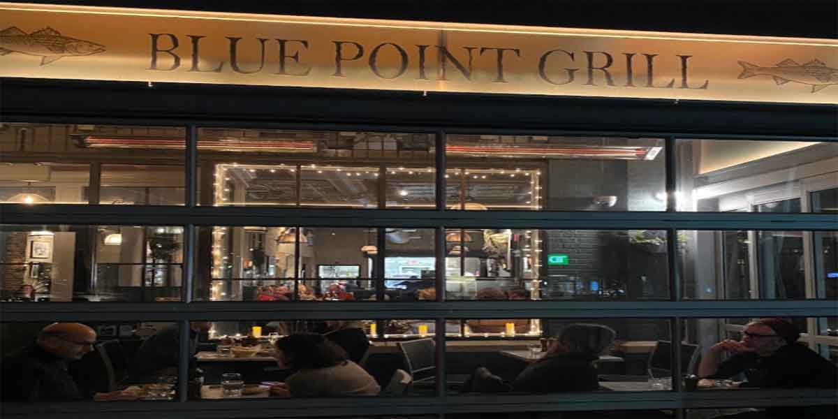 Blue Point Grill, Princeton