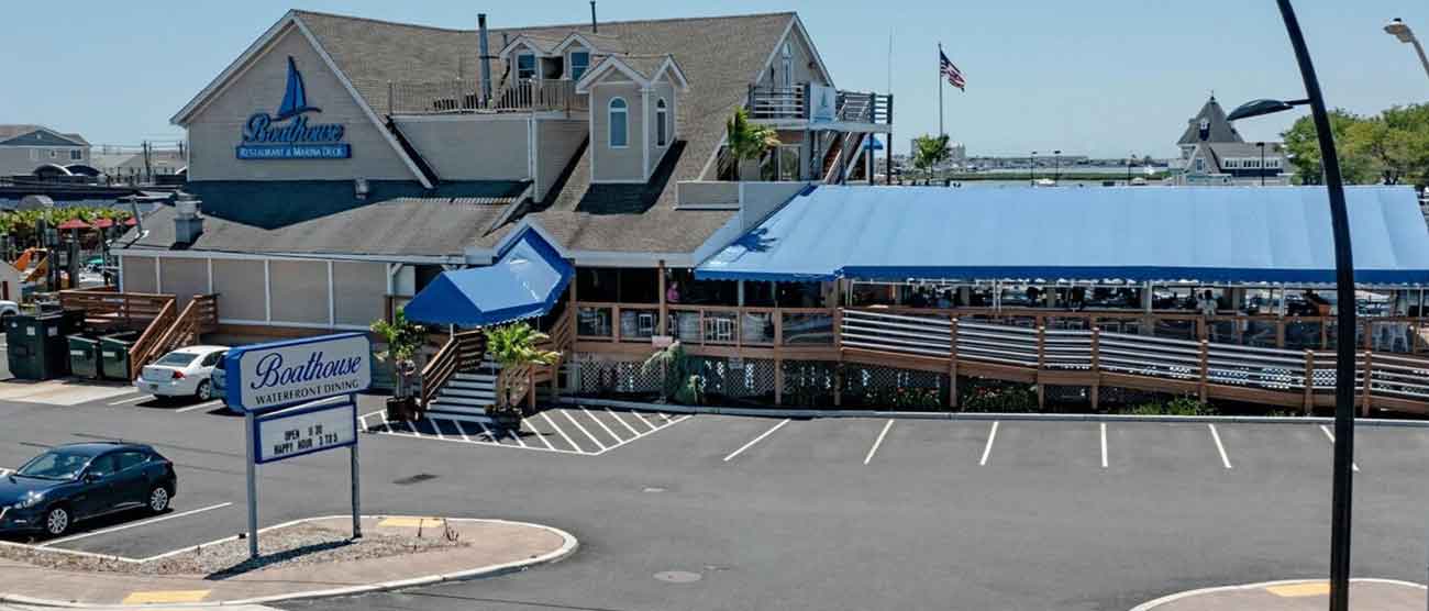 A Dining review of the Boathouse Restaurant, Wildwood, NJ A Dining review of the Boathouse Restaurant, Wildwood, NJ