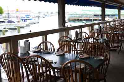 Boathouse Restaurant