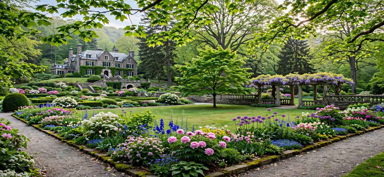New Jersey Botanical Gardens
