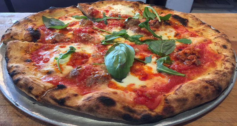 Bricco Coal Fired Pizza, Cherry Hill & Westmont, NJ