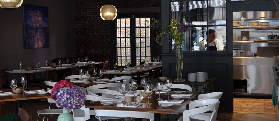 BroadMoor Restaurant, Lambertville, NJ. A dining review