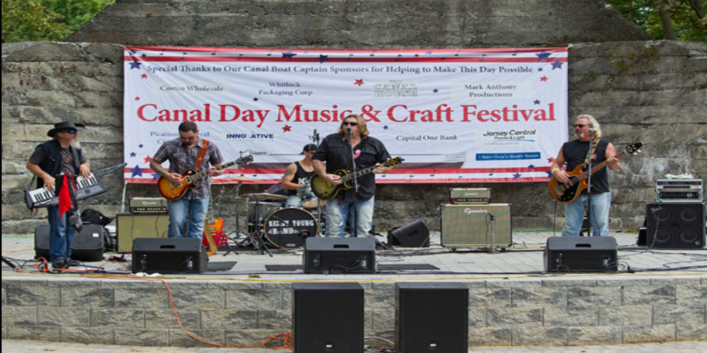 Canal Day Music & Craft Festival