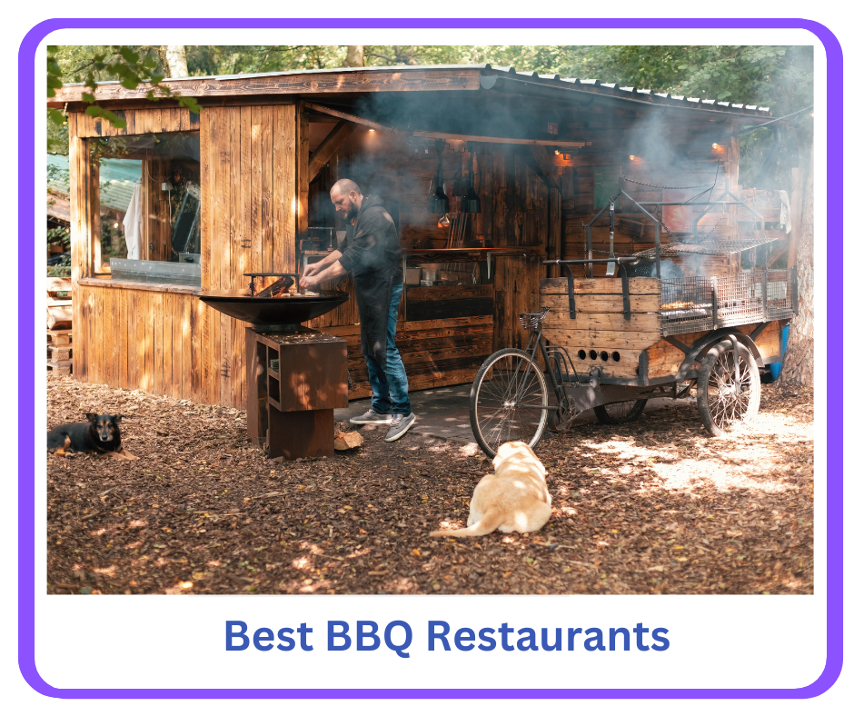 Best NJ BBQ Restaurants. Features recommnendations and dining reviews