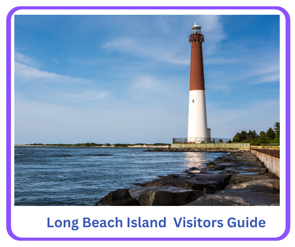 Visitors Guide to Long Beach Island, NJ