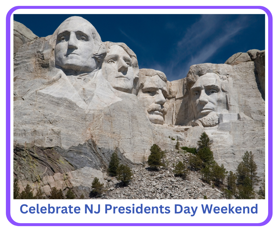 Guide to NJ Presidents Day Events