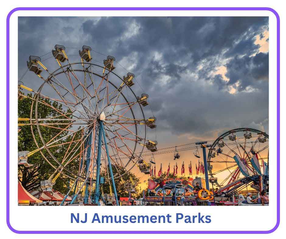 NJ Amusement Parks