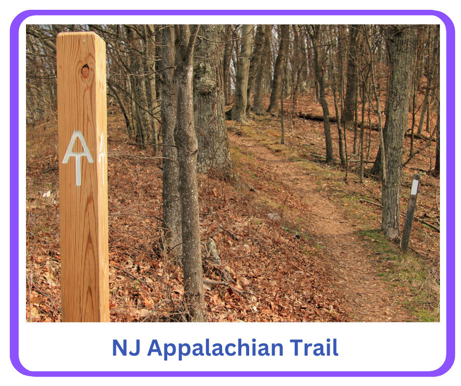 Guide to NJ Appalacian Trail