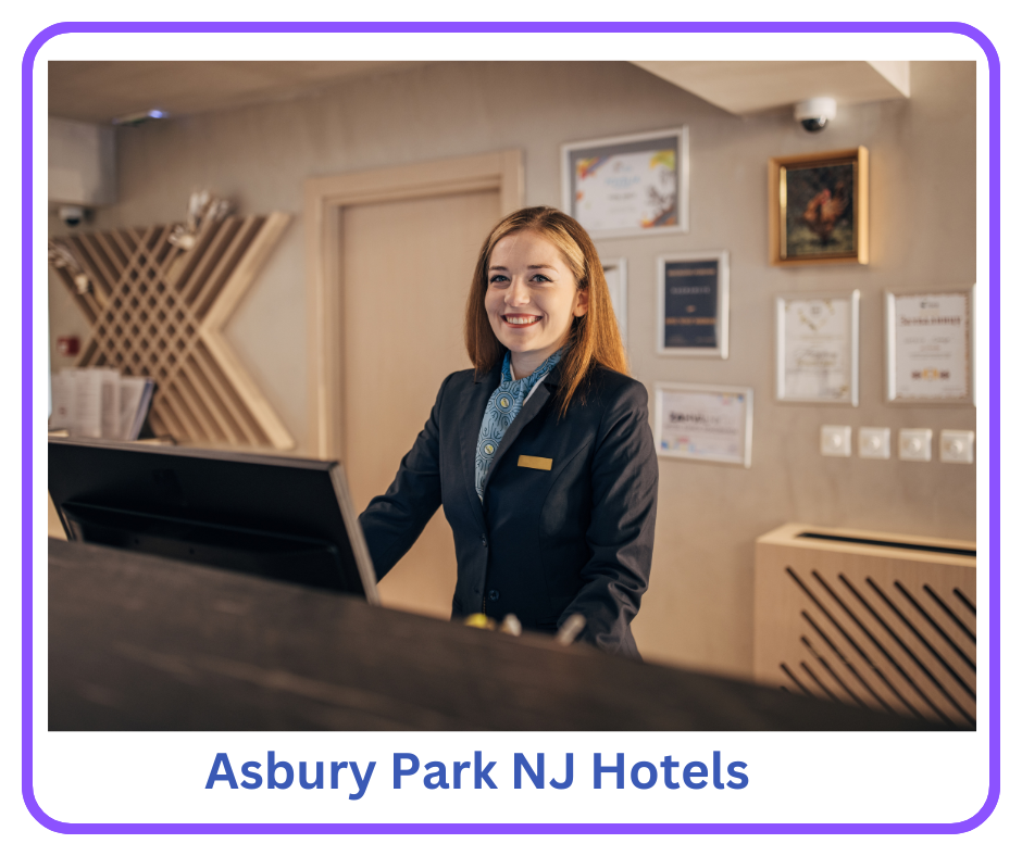 Guide to Asbury Park Hotels